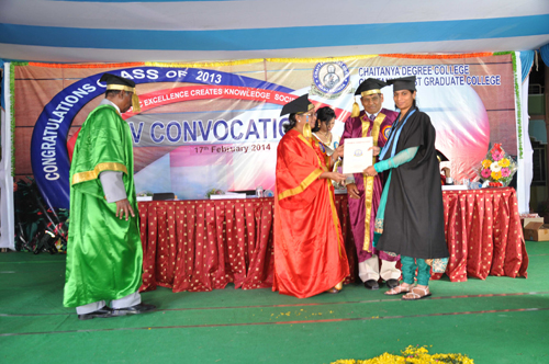 convocation 2014